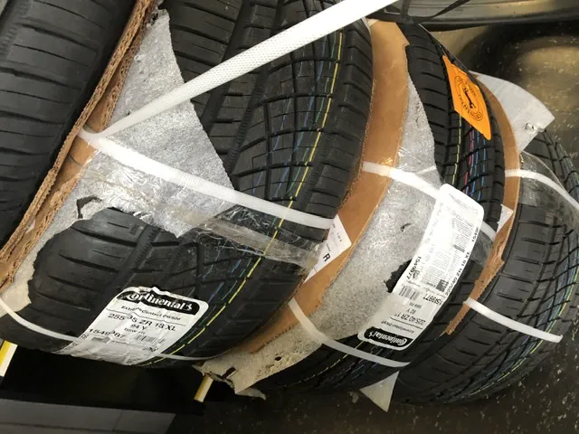 Tire Rack 1
