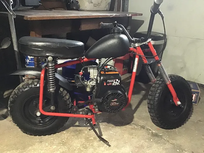 Metric MotoWorx 0