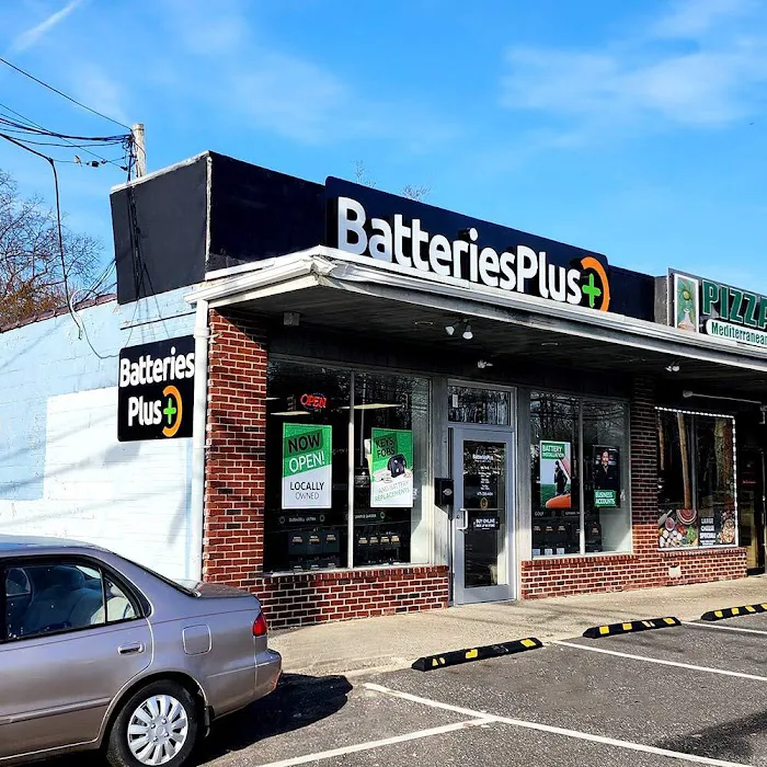 Batteries Plus 2