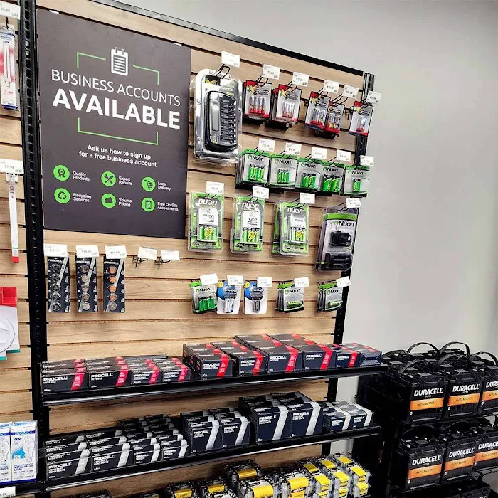 Batteries Plus 5
