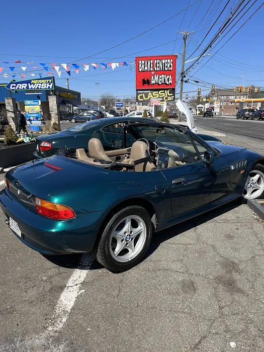 Brake Centers of America 1