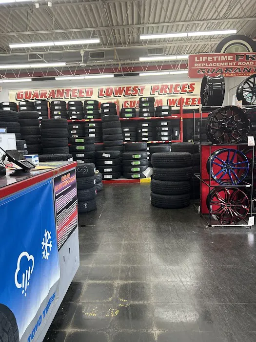 Town Fair Tire 3