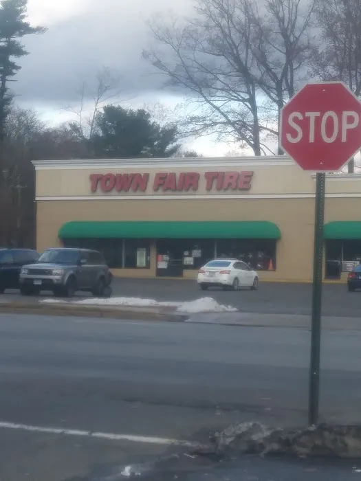 Town Fair Tire 7