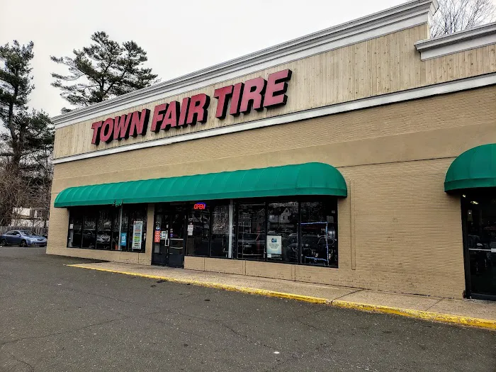 Town Fair Tire 0