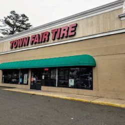 Town Fair Tire ico