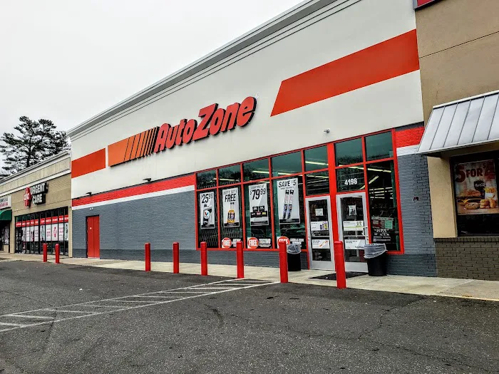 AutoZone Auto Parts 3