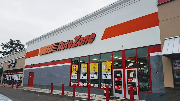 AutoZone Auto Parts 2