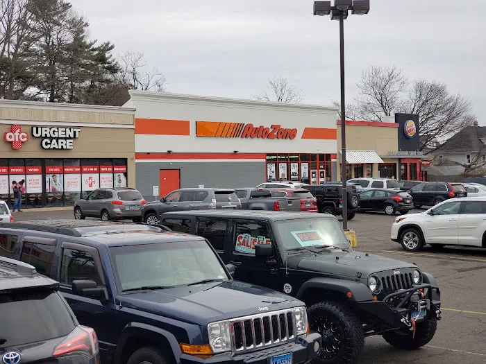AutoZone Auto Parts 4