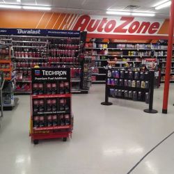 AutoZone Auto Parts ico
