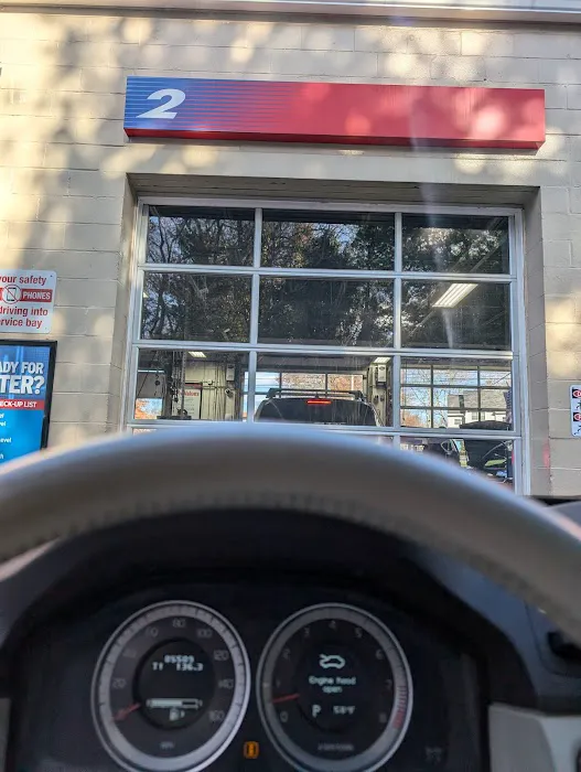 Valvoline Instant Oil Change 3