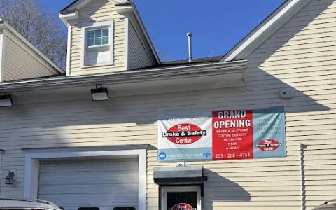 Best Brake & Safety Center