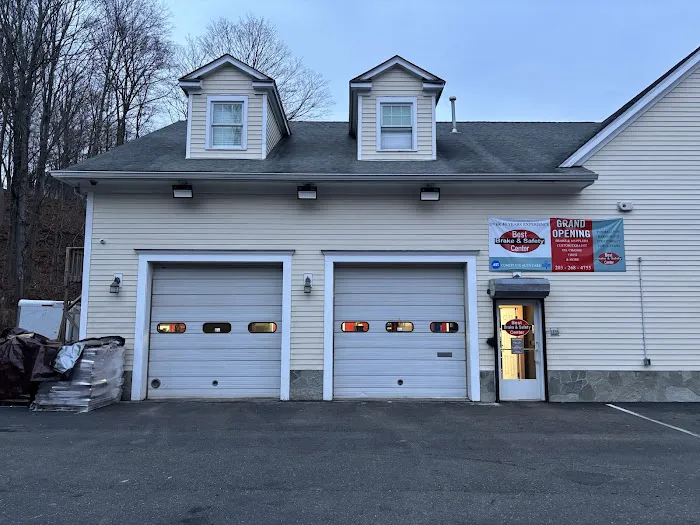 Best Brake & Safety Center 1