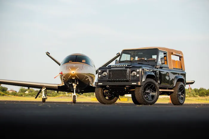 Rover Trophy 0