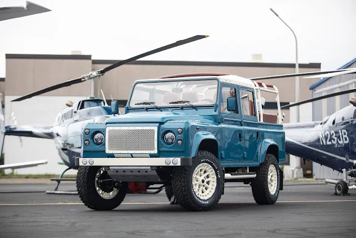 Rover Trophy 3