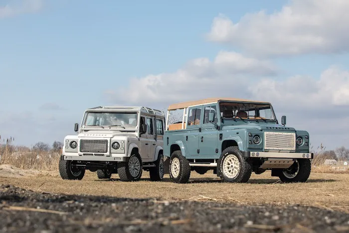 Rover Trophy 4