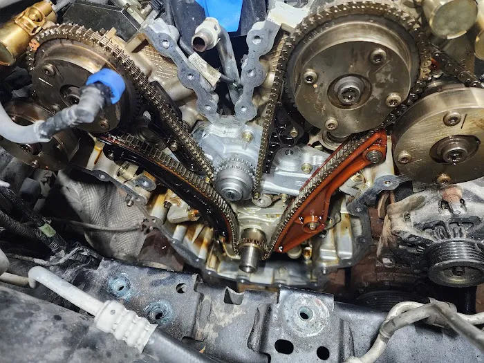Sergio Auto Repair LLC 1