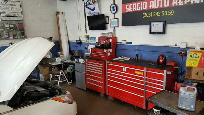 Sergio Auto Repair LLC 4