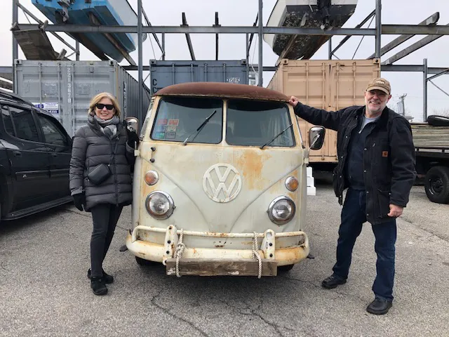 KdF VW Restoration 0