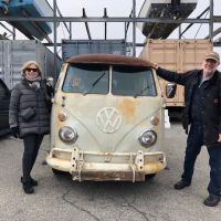 KdF VW Restoration