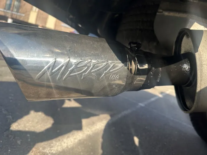 Fairfield muffler & brakes 1