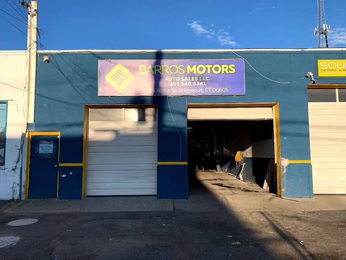 Fairfield muffler & brakes 4