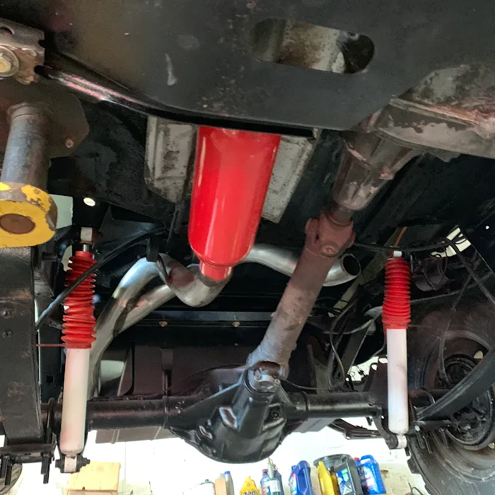 Fairfield muffler & brakes 5
