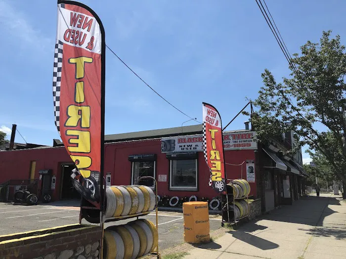 BLACK ROCK TIRES USED & NEW 3