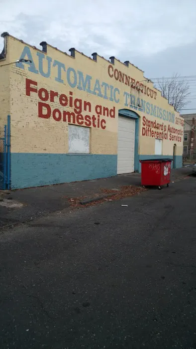 Connecticut Automatic Transmission 4
