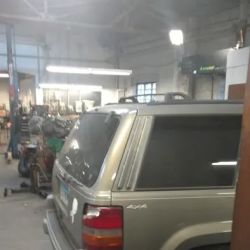Connecticut Automatic Transmission ico