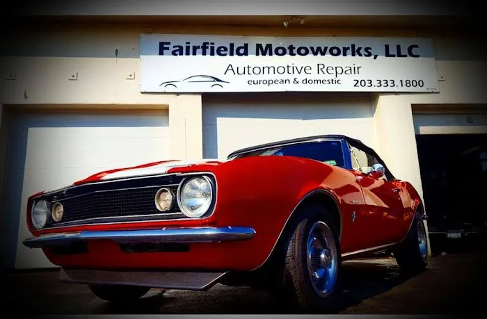 Fairfield Motoworks LLC 1