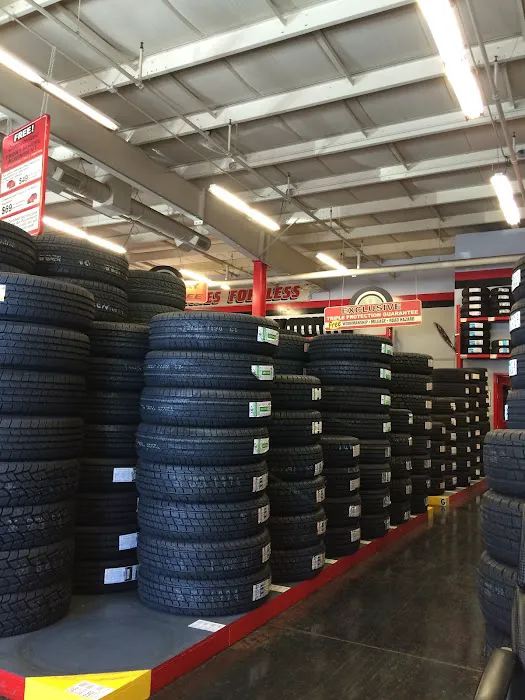 Town Fair Tire 0
