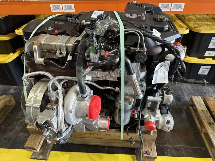 XP Auto Parts 2