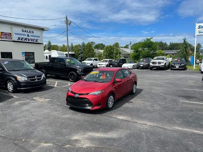 Streeter's Vehicle Services 0