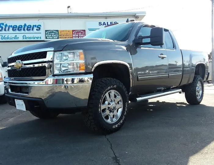Streeter's Vehicle Services 5