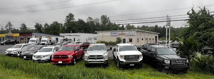 Streeter's Vehicle Services 1