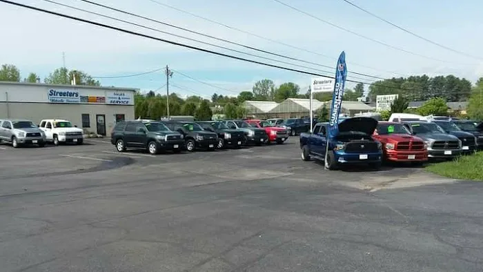 Streeter's Vehicle Services 2