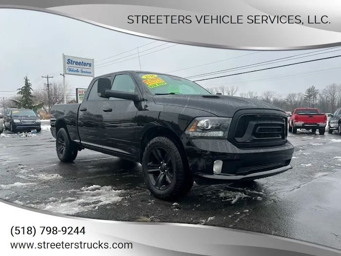 Streeter's Vehicle Services 4