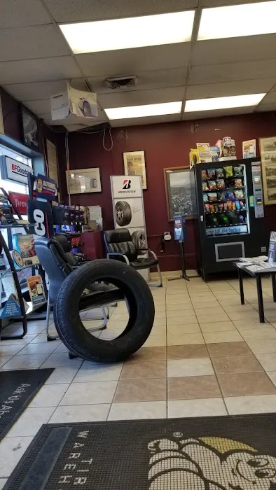 Steve Shannon Tire & Auto Center (formerly The Tire Warehouse) 1