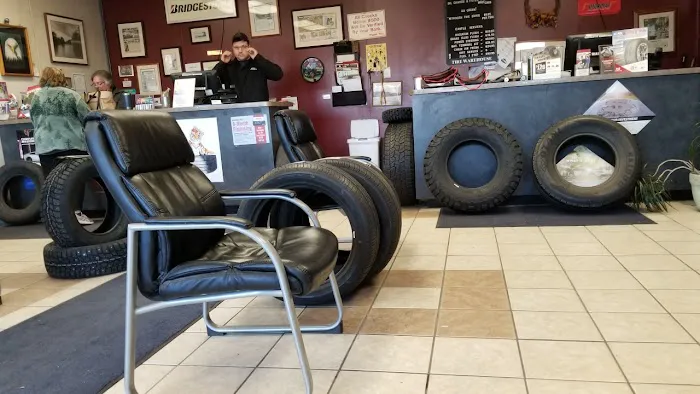 Steve Shannon Tire & Auto Center (formerly The Tire Warehouse) 0