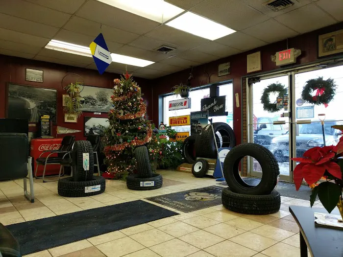 Steve Shannon Tire & Auto Center (formerly The Tire Warehouse) 8