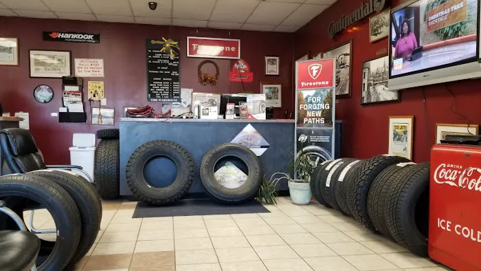 Steve Shannon Tire & Auto Center (formerly The Tire Warehouse) 3
