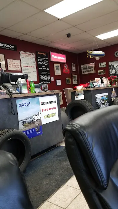 Steve Shannon Tire & Auto Center (formerly The Tire Warehouse) 2