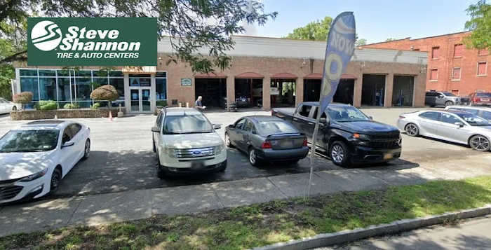 Steve Shannon Tire & Auto Center (formerly Tire Warehouse) 1