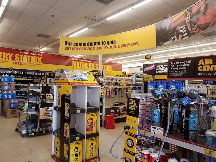Advance Auto Parts 4