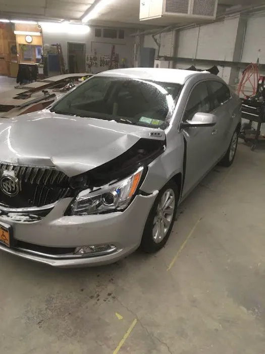 Jack Troy's Auto Body Works Inc. 5