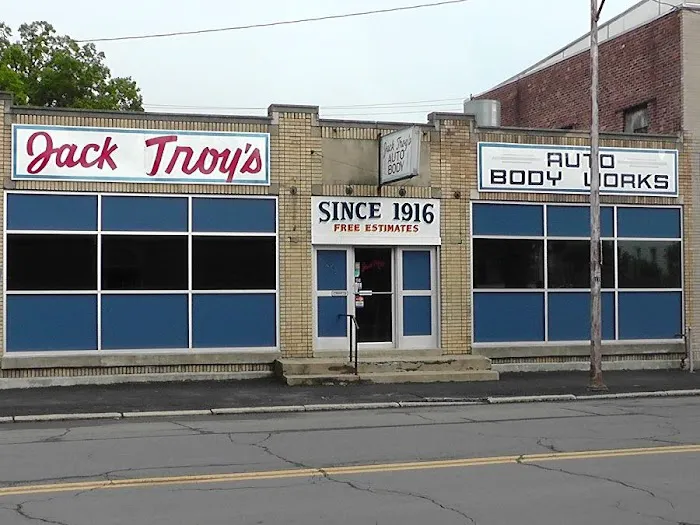 Jack Troy's Auto Body Works Inc. 7