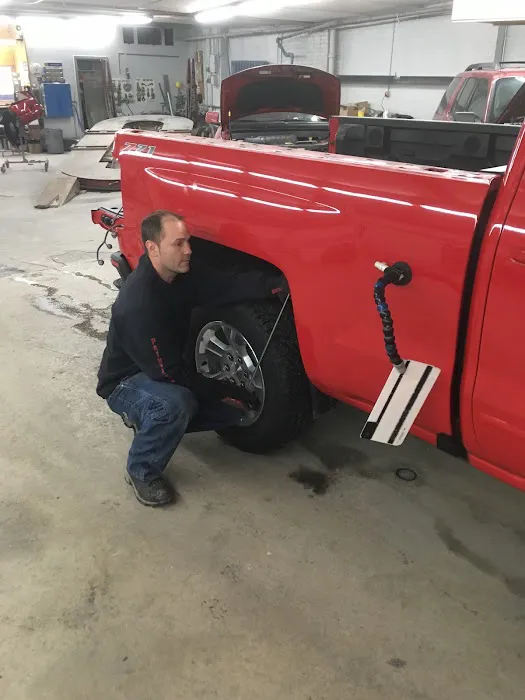 Jack Troy's Auto Body Works Inc. 1