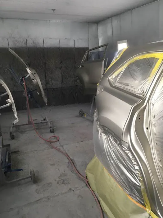 Jack Troy's Auto Body Works Inc. 8
