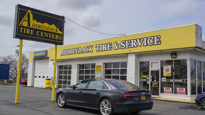 Adirondack Tire & Service 0