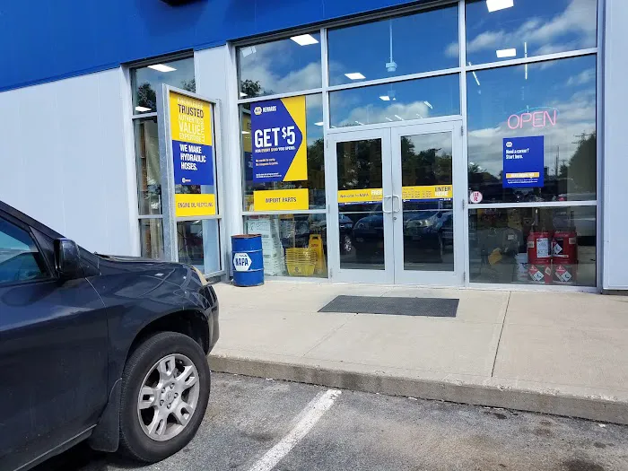 NAPA Auto Parts 1